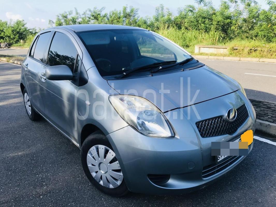 Toyota Vitz 2007 - Used Car sale in Sri Lanka - patpat.lk