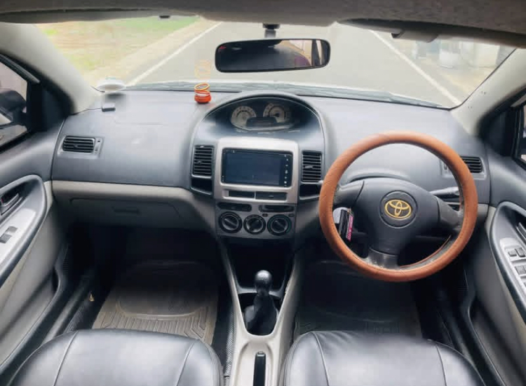 Toyota Vios 2005 - Used Car sale in Sri Lanka - patpat.lk