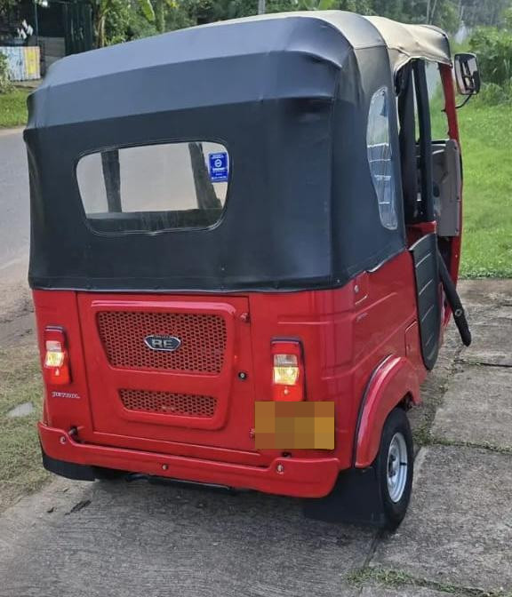 Bajaj 4 stroke 2025 - භාවිතා කරන ලද ත්‍රිරෝද රථය sale in Sri Lanka - patpat.lk