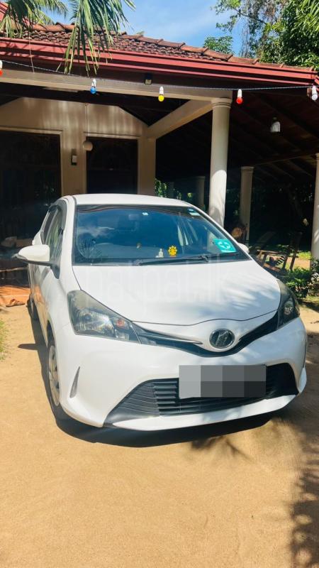 Toyota Vitz 2016 - Used Car sale in Sri Lanka - patpat.lk