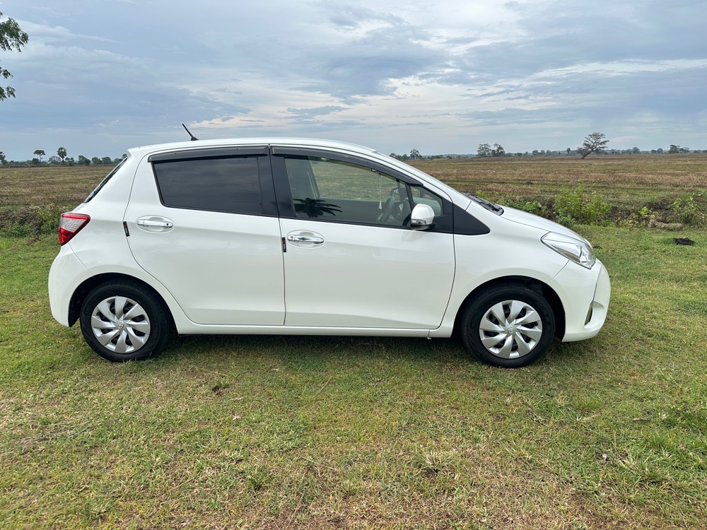 Toyota Vitz 2018 - Used Car sale in Sri Lanka - patpat.lk
