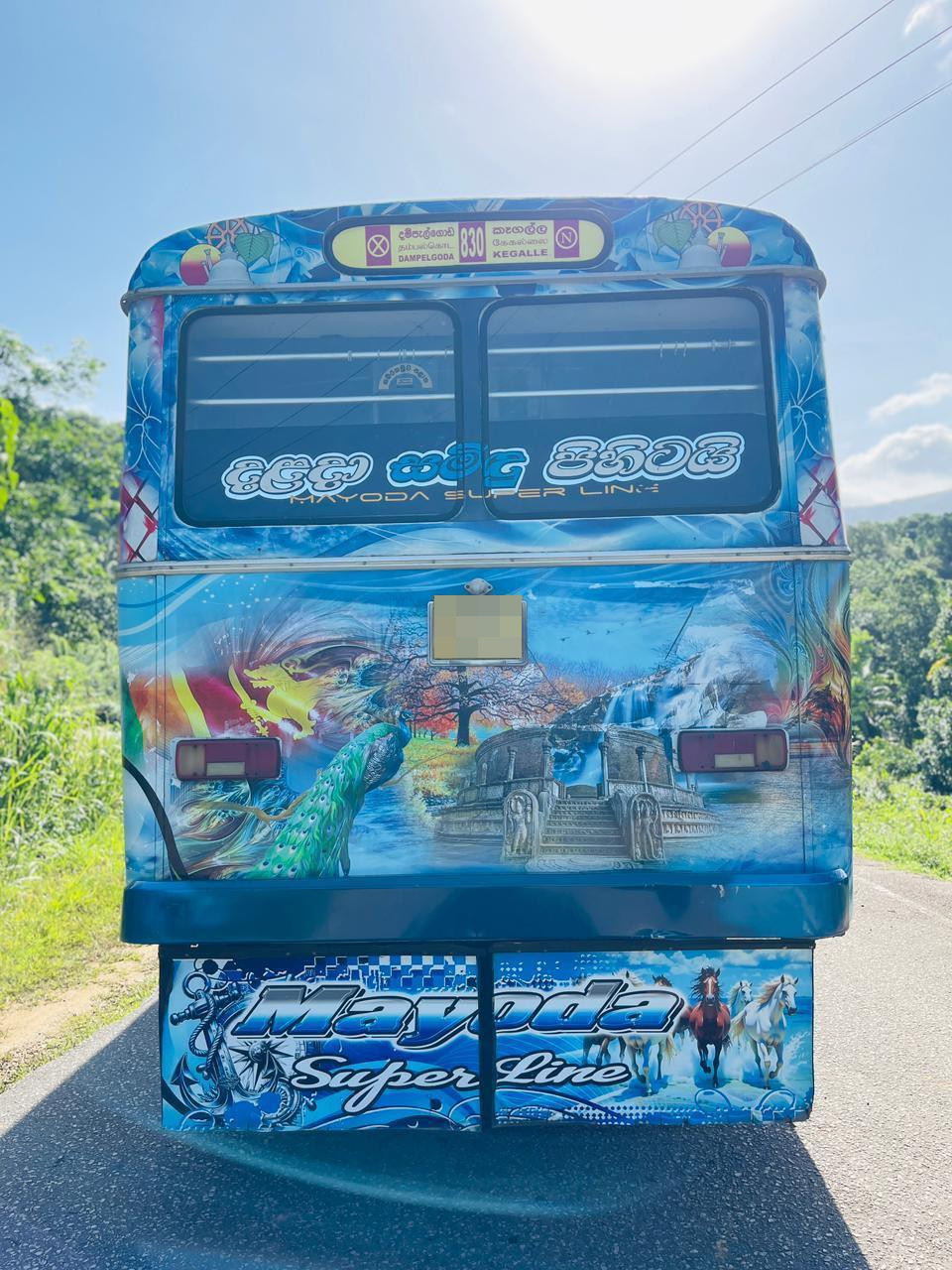 Tata 1510 2004 - பயன்படுத்தப்பட்டது பஸ் sale in Sri Lanka - patpat.lk