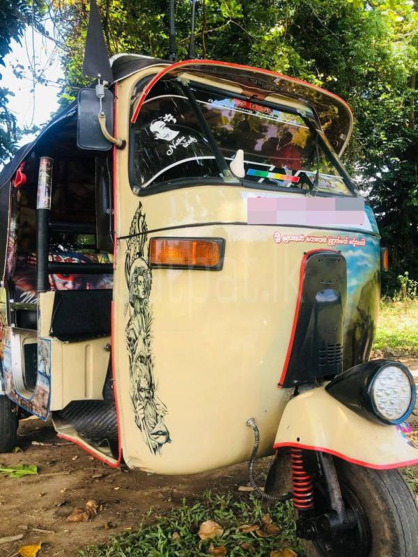 Bajaj Three Wheel 1998 - Used Three wheeler sale in Sri Lanka - patpat.lk