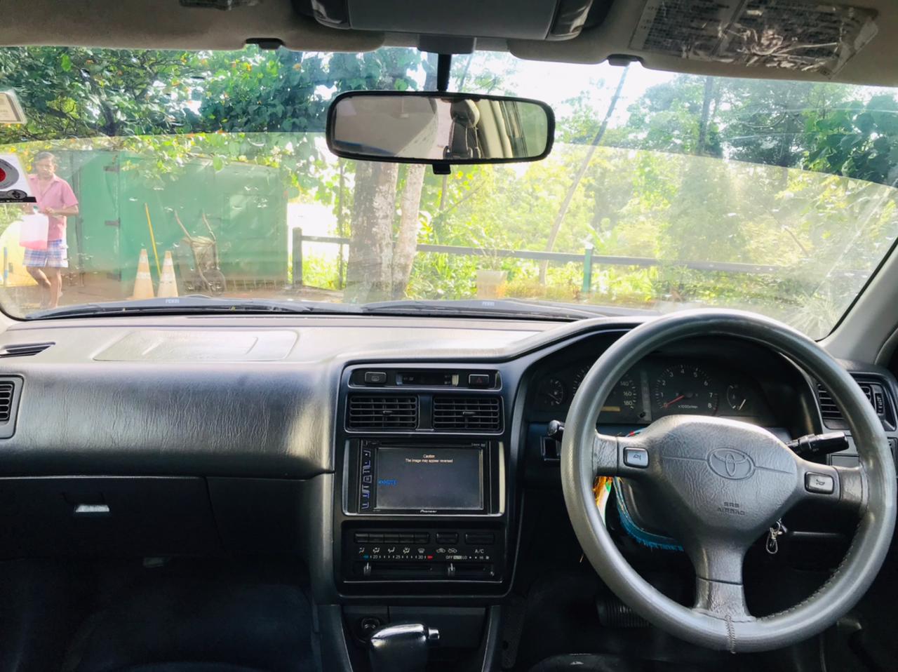 Toyota Carina 2002 - Used Car sale in Sri Lanka - patpat.lk