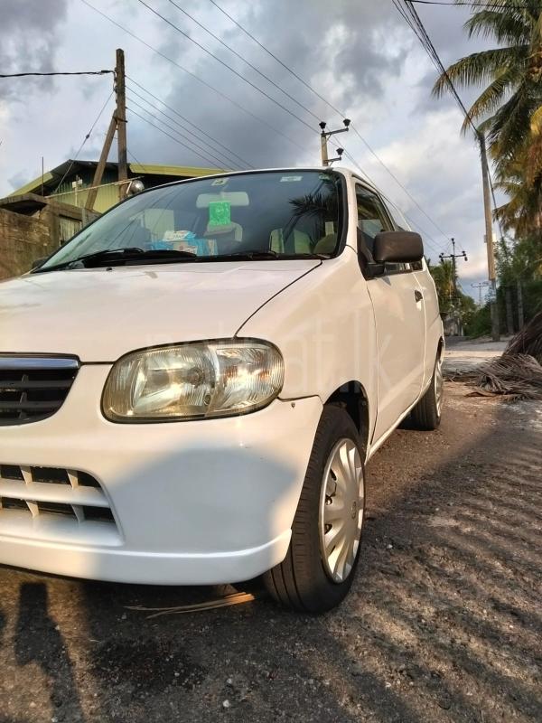 Suzuki Alto 2005 - பயன்படுத்தப்பட்டது கார் sale in Sri Lanka - patpat.lk