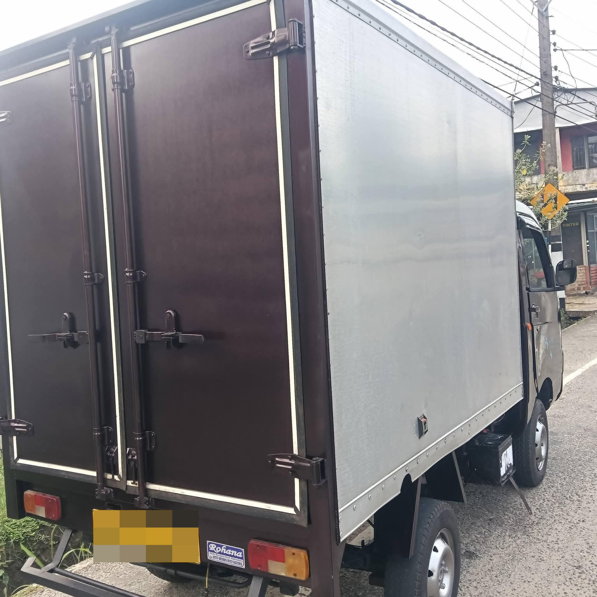 Mahindra Maxximo 2015 - Used Truck sale in Sri Lanka - patpat.lk