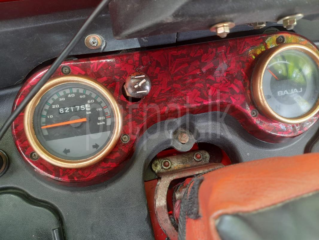 Bajaj 4 stroke 2015 - Used Three wheeler sale in Sri Lanka - patpat.lk