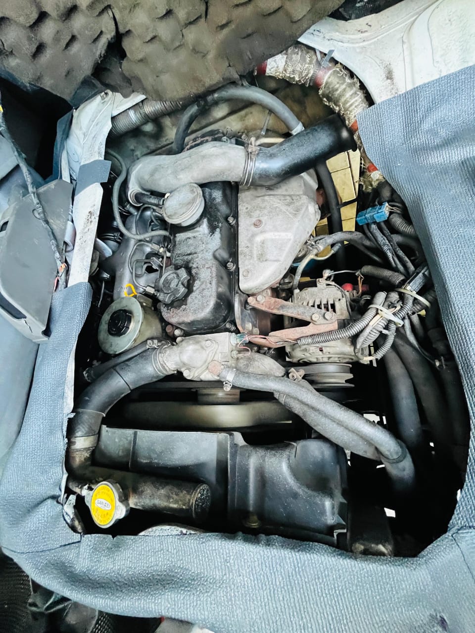 Nissan Caravan 1999 - Reconditioned Van sale in Sri Lanka - patpat.lk