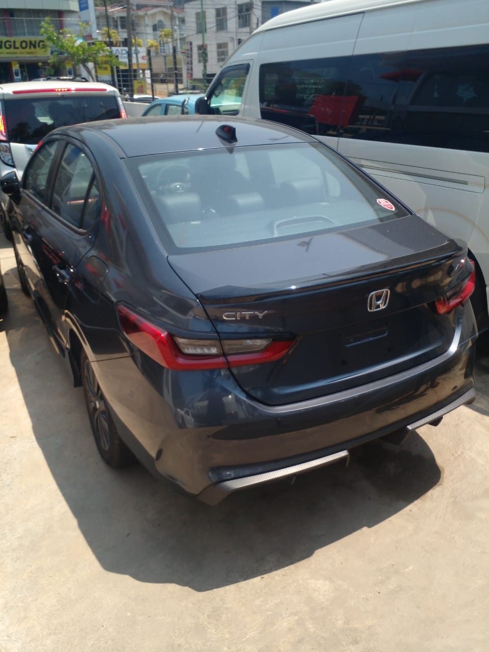 Honda City 2025 - Brand New Car sale in Sri Lanka - patpat.lk