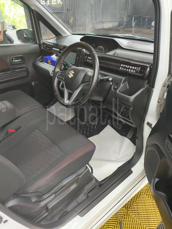 Suzuki Wagon R 2018 - භාවිතා කරන ලද කාර් sale in Sri Lanka - patpat.lk