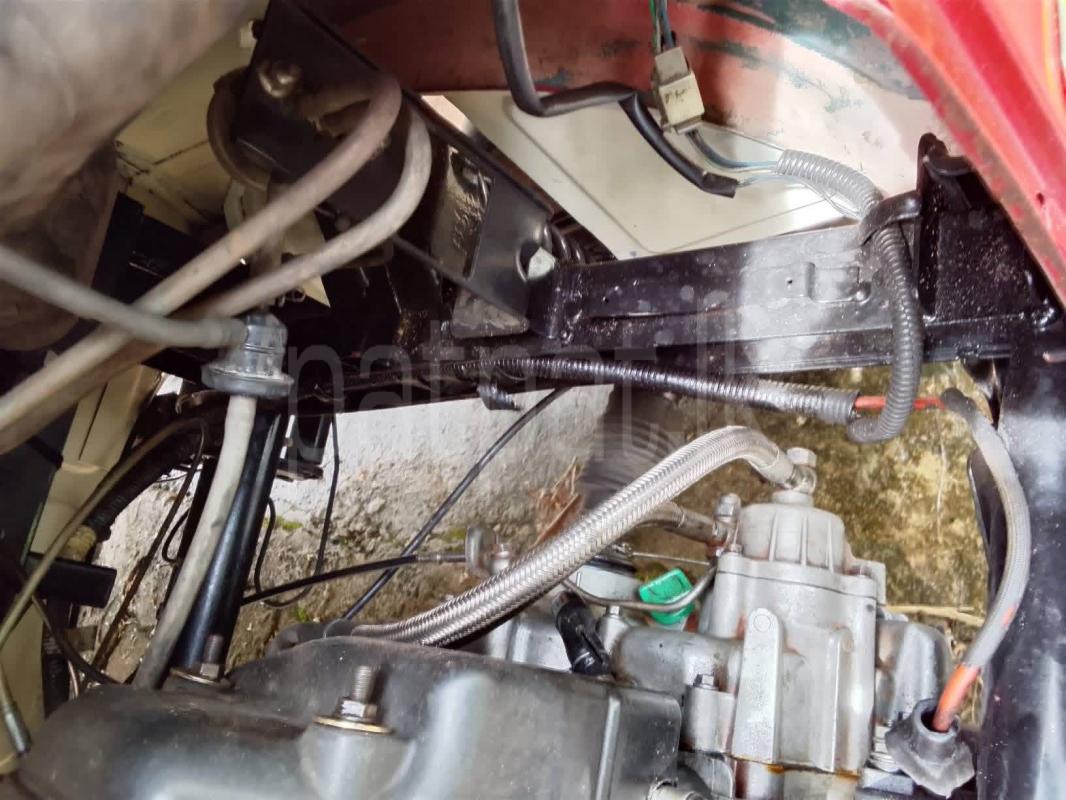 Bajaj 4 stroke 2011 - Used Three wheeler sale in Sri Lanka - patpat.lk