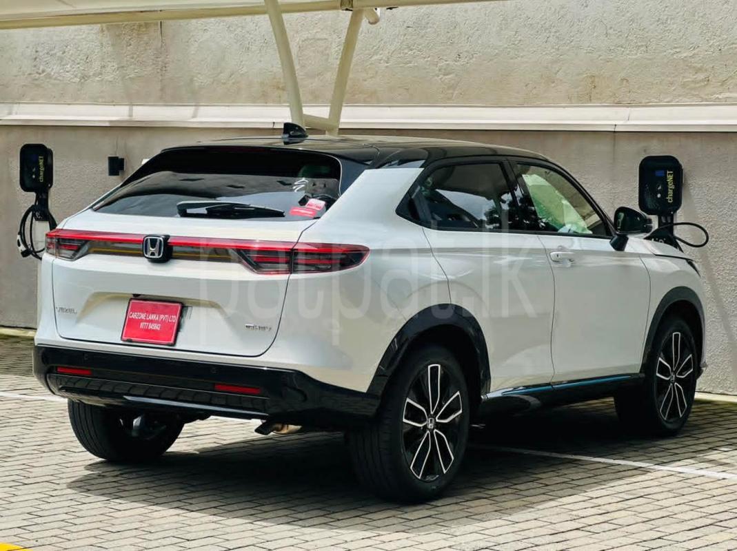 Honda Vezel 2025 - சான்றளிக்கப்பட்டது SUV sale in Sri Lanka - patpat.lk