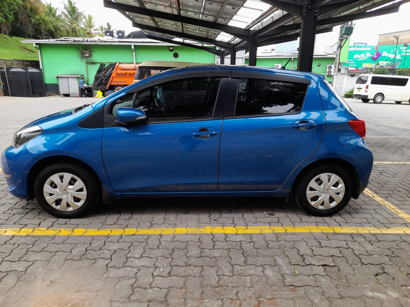 Toyota Vitz 2016 ads-image-1
