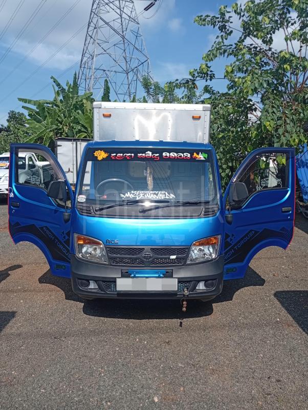 Dimo Lokka 2018 - Used Truck sale in Sri Lanka - patpat.lk