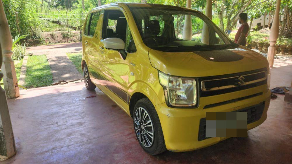 Suzuki Wagon R 2017 - Used Car sale in Sri Lanka - patpat.lk