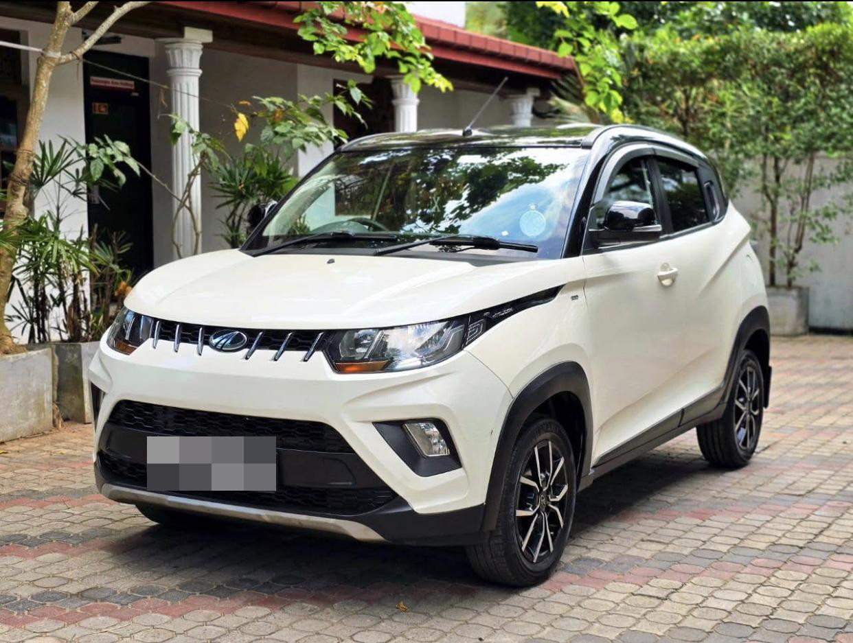 Mahindra KUV 2020 - Used SUV sale in Sri Lanka - patpat.lk