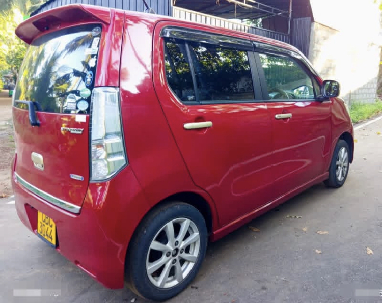 Suzuki Wagon R 2015 - Used Car sale in Sri Lanka - patpat.lk