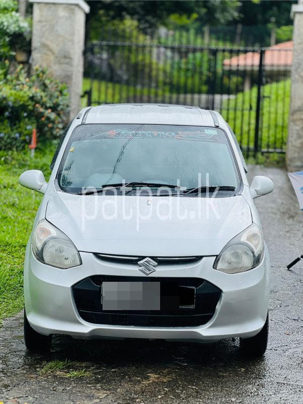 Suzuki Alto 2015 - பயன்படுத்தப்பட்டது கார் sale in Sri Lanka - patpat.lk