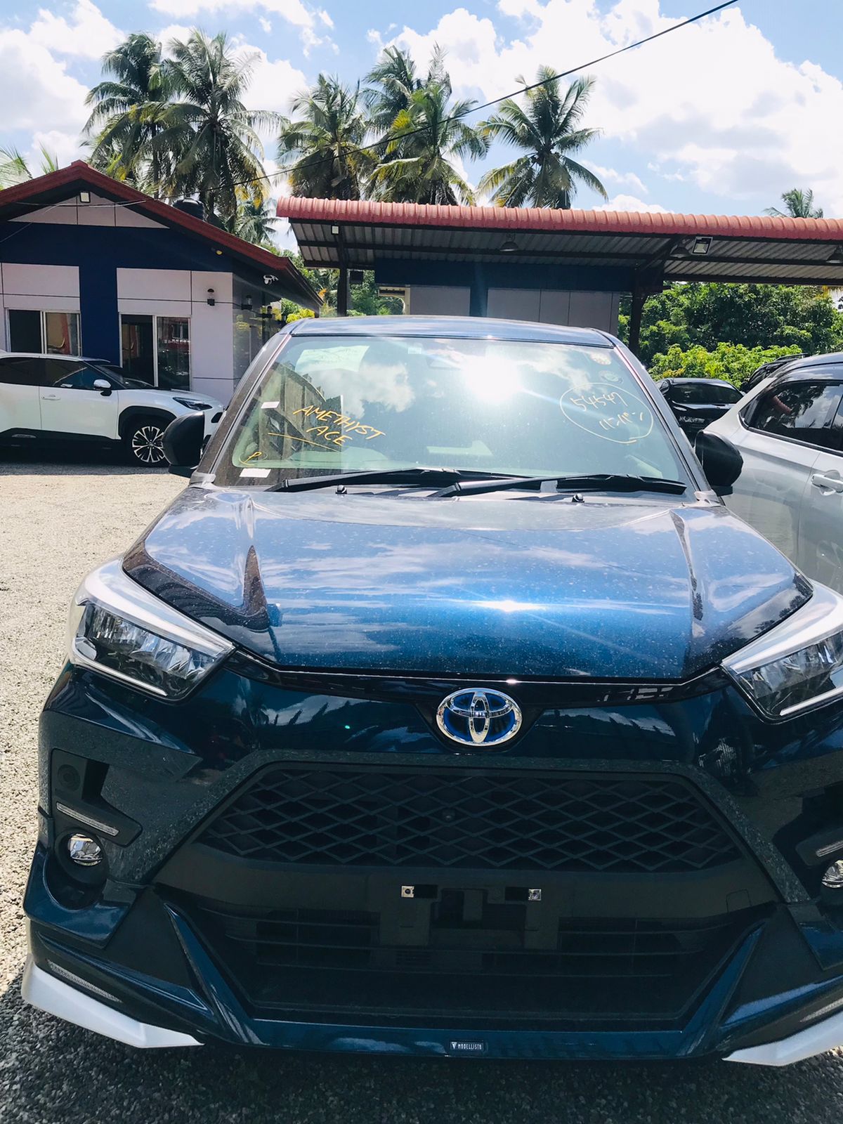 Toyota Raize 2024 - சான்றளிக்கப்பட்டது SUV sale in Sri Lanka - patpat.lk
