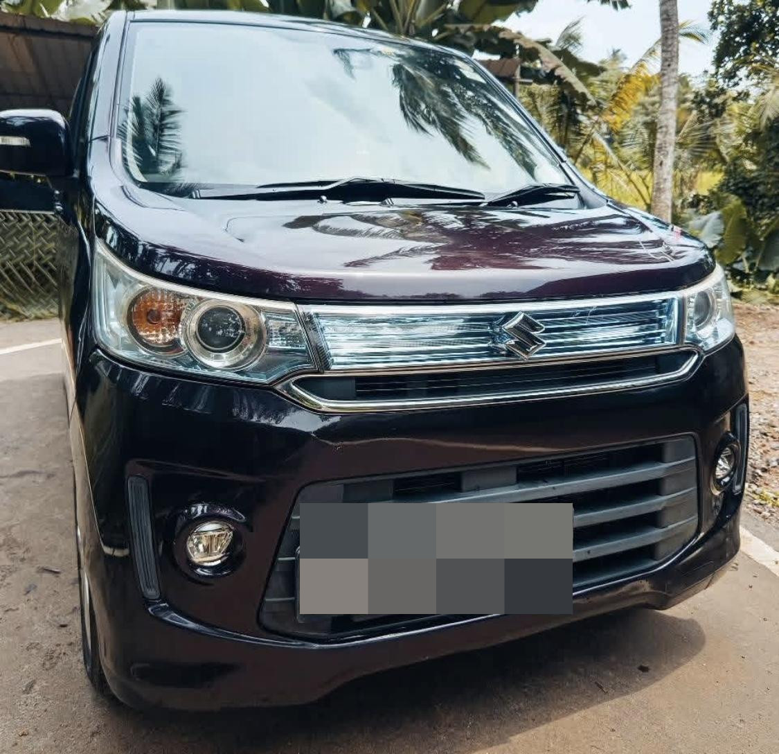 Suzuki Wagon R 2015 - பயன்படுத்தப்பட்டது கார் sale in Sri Lanka - patpat.lk