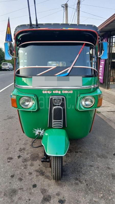Bajaj Three Wheel 2011 - Used Three wheeler sale in Sri Lanka - patpat.lk