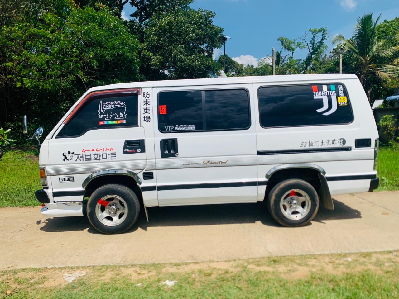 Toyota Hiace 1988 - Used Van sale in Sri Lanka - patpat.lk