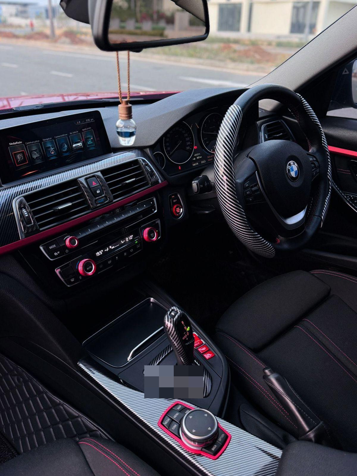 BMW 318i 2016 - භාවිතා කරන ලද කාර් sale in Sri Lanka - patpat.lk