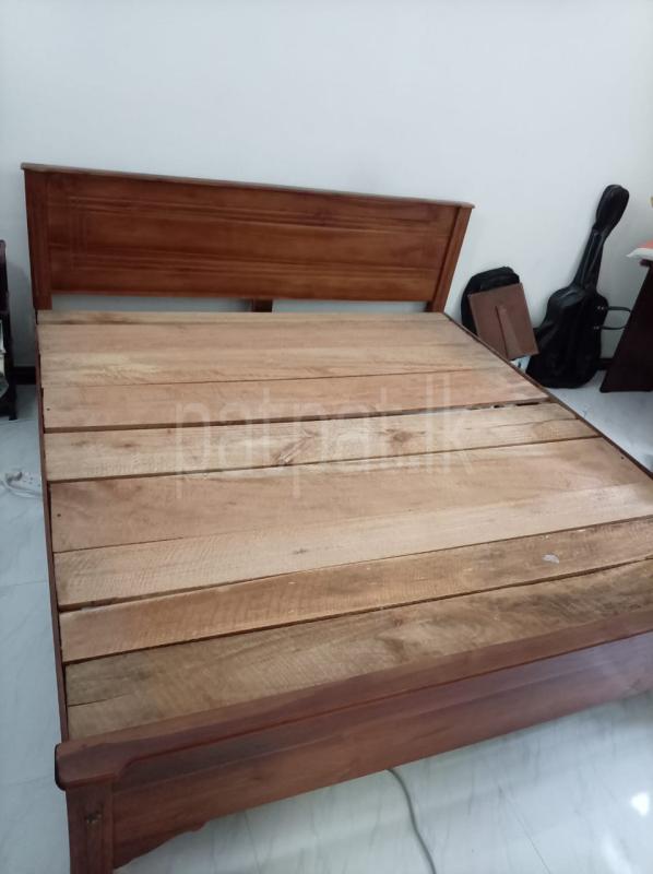 TEAK Bed for sale