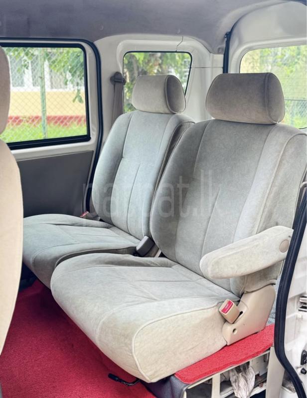 Suzuki Every 2018 - பயன்படுத்தப்பட்டது வேன் sale in Sri Lanka - patpat.lk