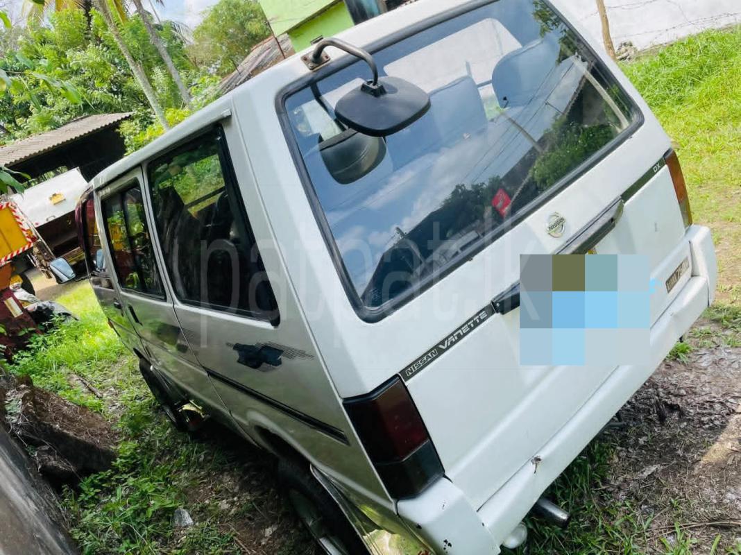 Nissan Vanette 1990 - Used Van sale in Sri Lanka - patpat.lk