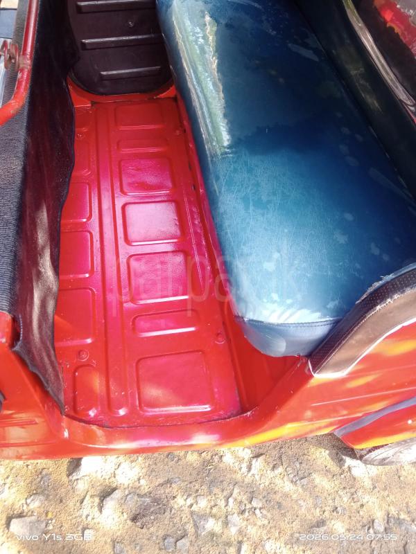 Bajaj 2 stroke 2007 - பயன்படுத்தப்பட்டது முச்சக்கர வண்டி sale in Sri Lanka - patpat.lk