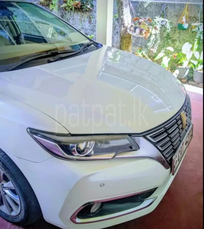 Toyota Premio 2016 - பயன்படுத்தப்பட்டது கார் sale in Sri Lanka - patpat.lk