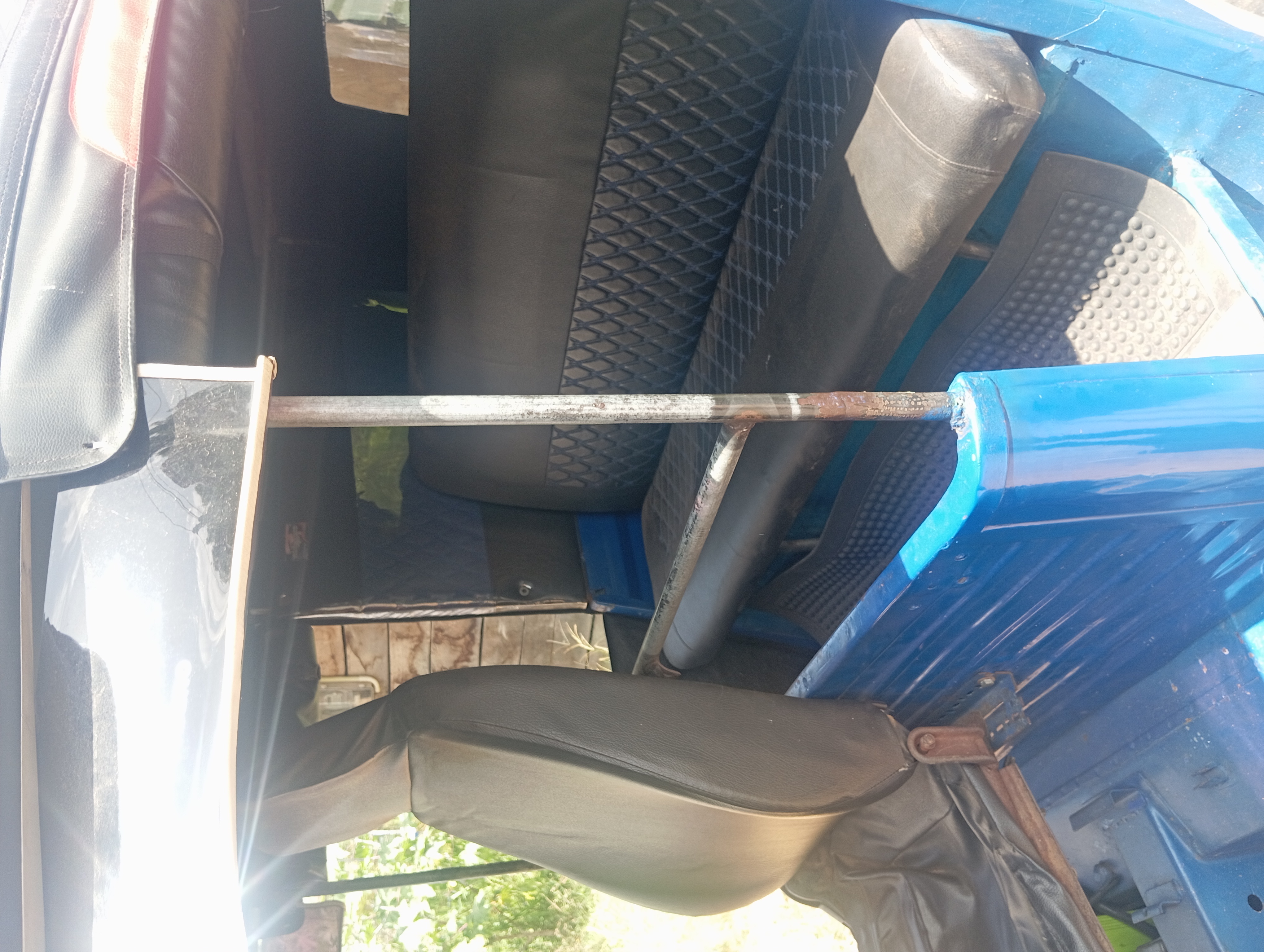 Piaggio Three Wheel 2010 - பயன்படுத்தப்பட்டது முச்சக்கர வண்டி sale in Sri Lanka - patpat.lk