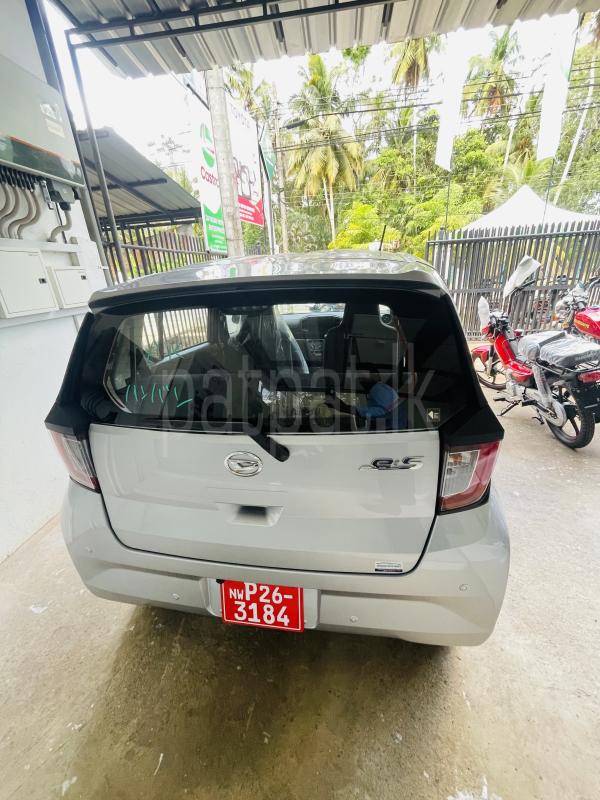 Daihatsu Mira 2024 - Brand New Car sale in Sri Lanka - patpat.lk