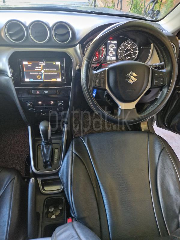 Suzuki Vitara 2019 - Used SUV sale in Sri Lanka - patpat.lk