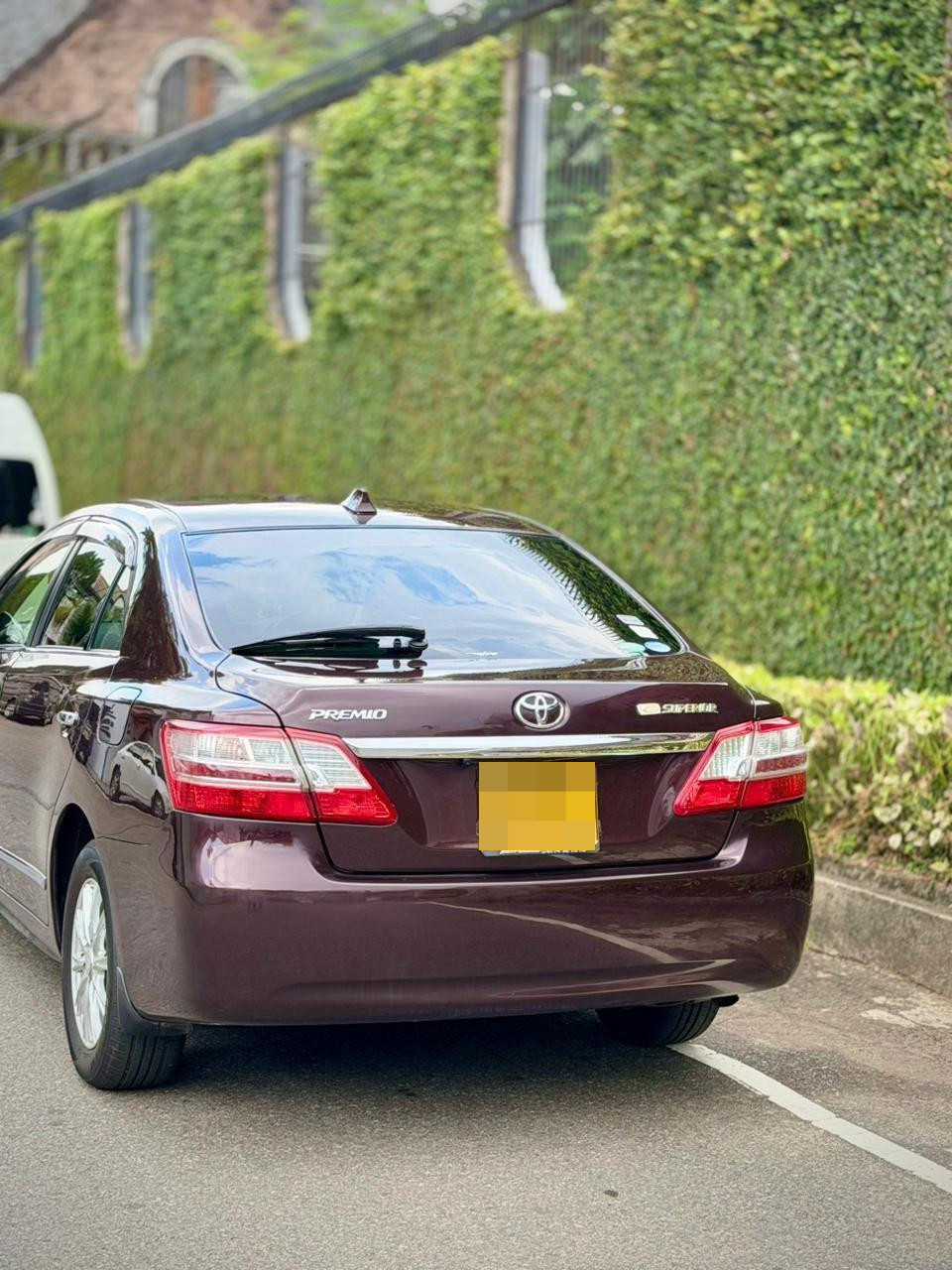 Toyota Premio 2013 - Used Car sale in Sri Lanka - patpat.lk