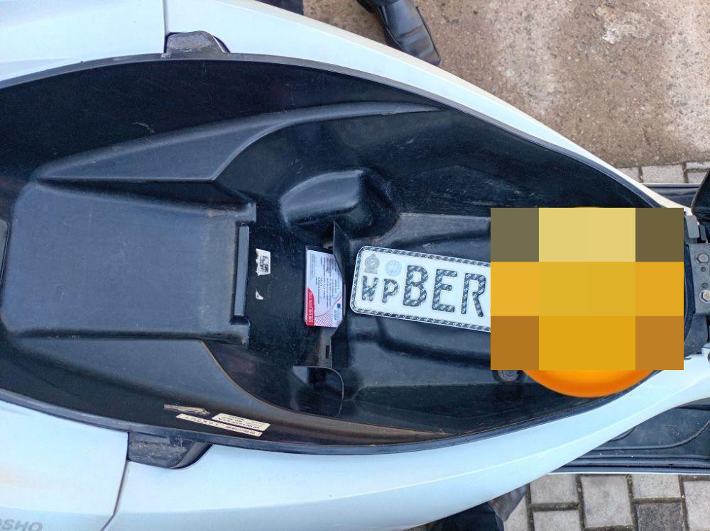 Honda PCX 2015 - Used Bike sale in Sri Lanka - patpat.lk