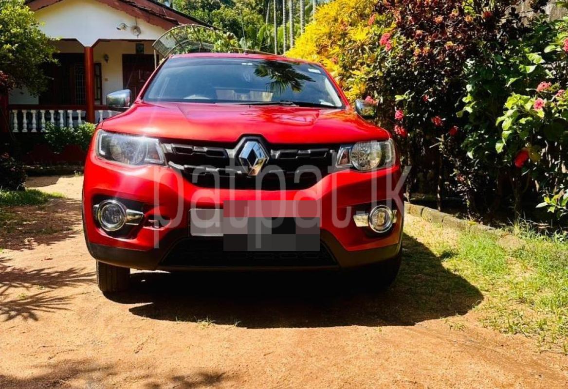 Renault KWID 2016 - Used Car sale in Sri Lanka - patpat.lk