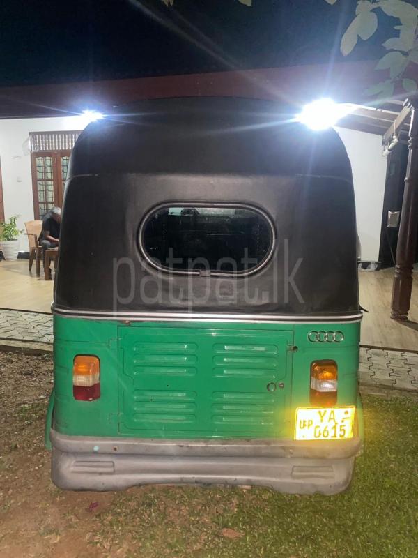 Bajaj Three Wheel 2010 - பயன்படுத்தப்பட்டது முச்சக்கர வண்டி sale in Sri Lanka - patpat.lk