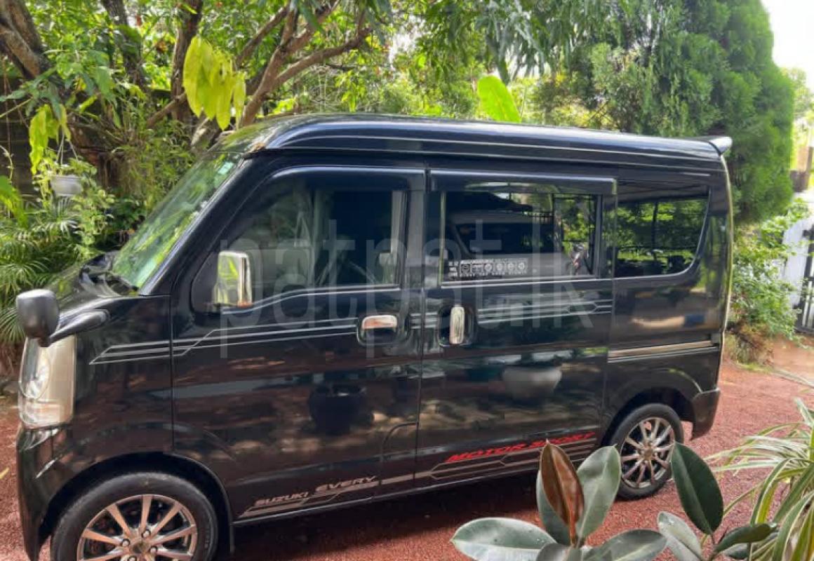 Suzuki Every 2017 - Used Van sale in Sri Lanka - patpat.lk