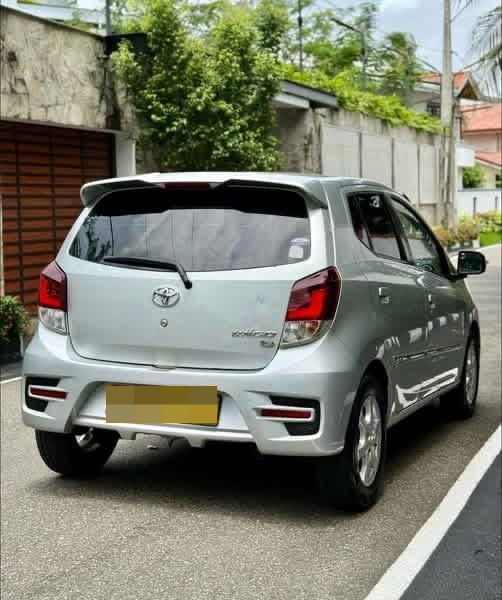 Toyota Wigo 2014 - பயன்படுத்தப்பட்டது கார் sale in Sri Lanka - patpat.lk