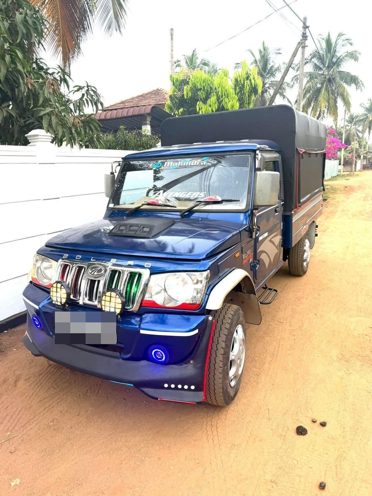 Mahindra Bolero 2016 ads-image-1