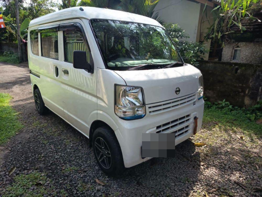 Nissan Clipper 2015 - Used Van sale in Sri Lanka - patpat.lk
