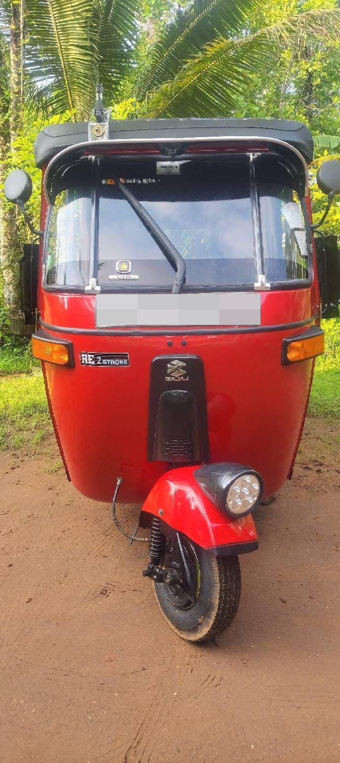 Bajaj 2 stroke 2006 - பயன்படுத்தப்பட்டது முச்சக்கர வண்டி sale in Sri Lanka - patpat.lk