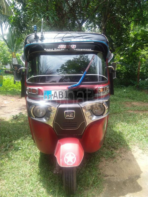 Bajaj 4 stroke 2016 - Used Three wheeler sale in Sri Lanka - patpat.lk