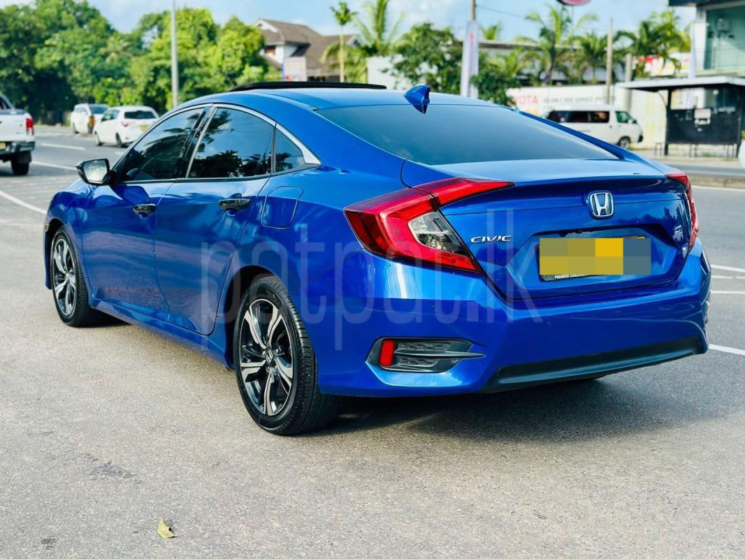 Honda Civic 2019 - භාවිතා කරන ලද කාර් sale in Sri Lanka - patpat.lk