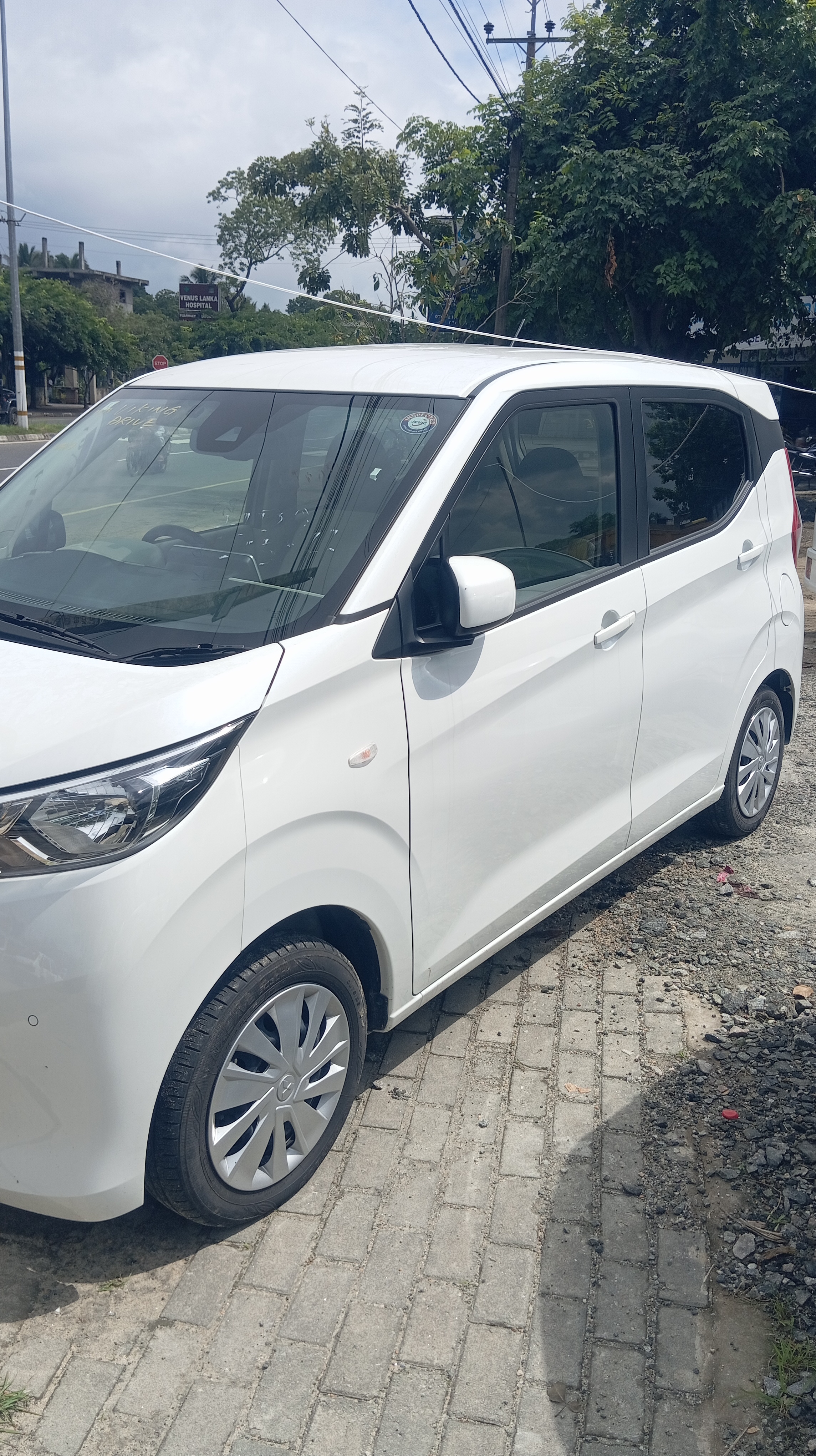 Mitsubishi eK 2025 - சான்றளிக்கப்பட்டது கார் sale in Sri Lanka - patpat.lk