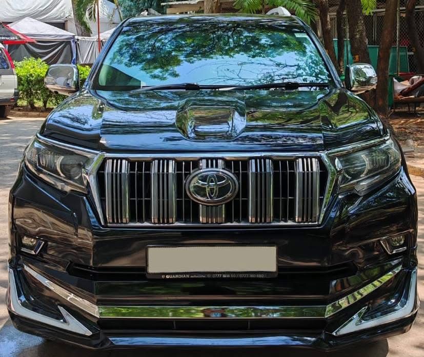 Toyota Land Cruiser 2015 - Used SUV sale in Sri Lanka - patpat.lk