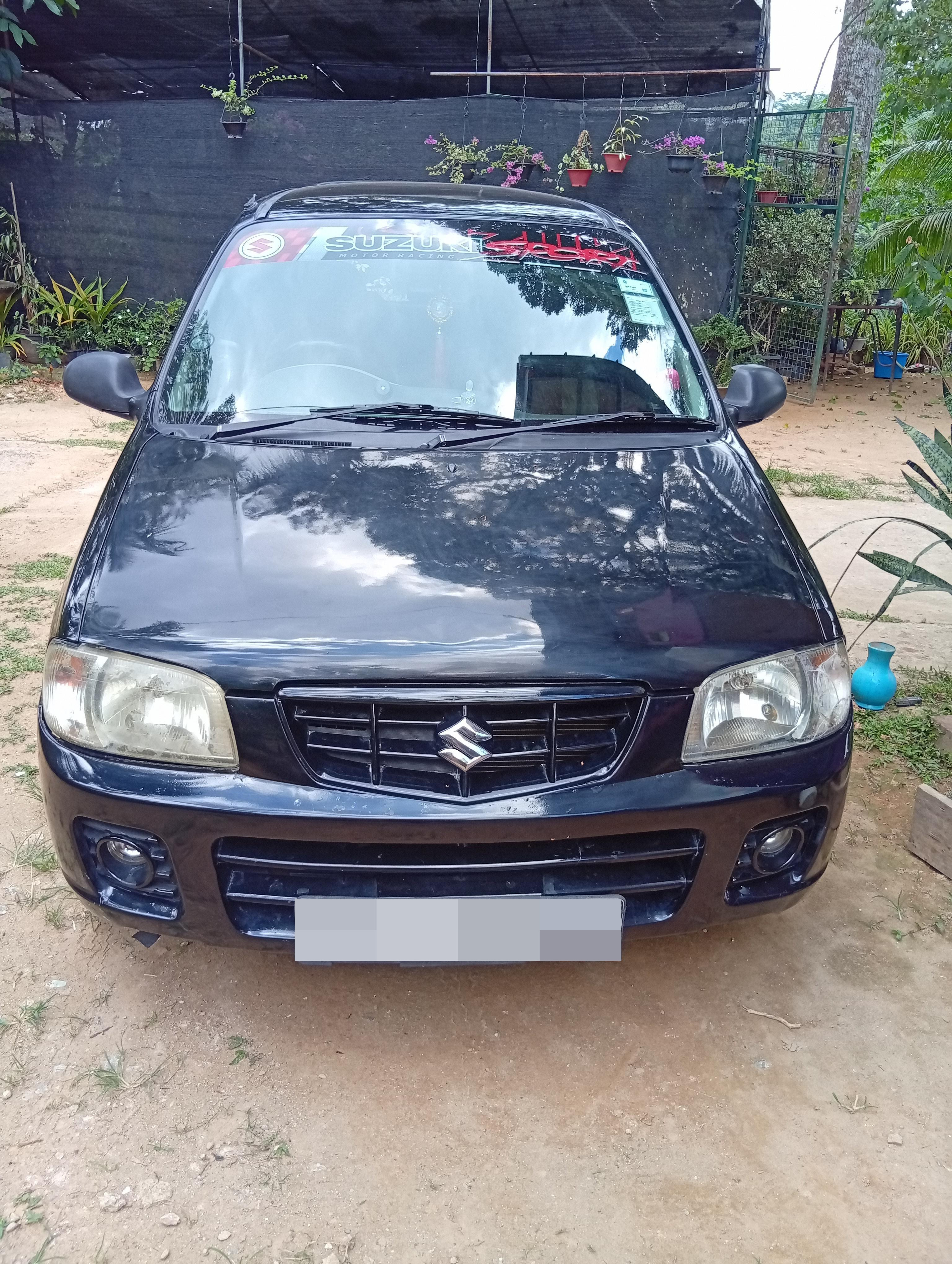 Suzuki Alto 2012 - භාවිතා කරන ලද කාර් sale in Sri Lanka - patpat.lk