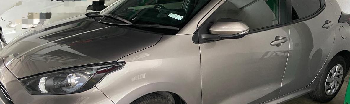 Toyota Yaris 2022 - Used Car sale in Sri Lanka - patpat.lk